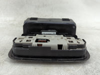 2021 Honda Passport Overhead Roof Console - Oemusedautoparts1.com