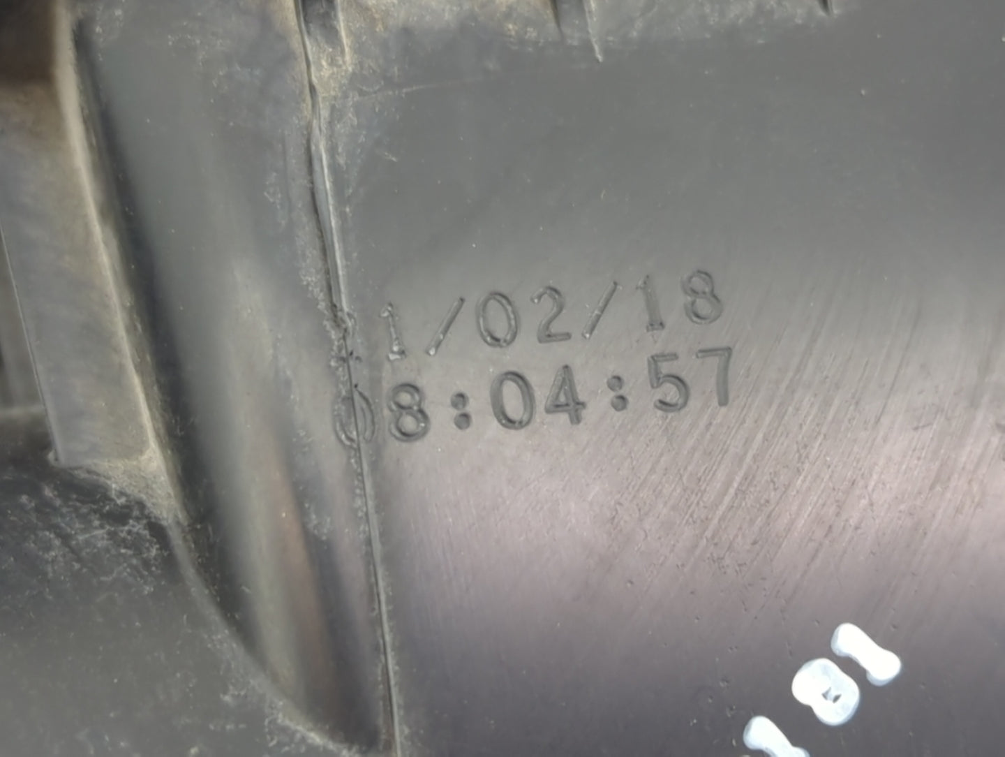 2019-2022 Honda Passport Air Cleaner Intake-duct Hose Tube - Oemusedautoparts1.com