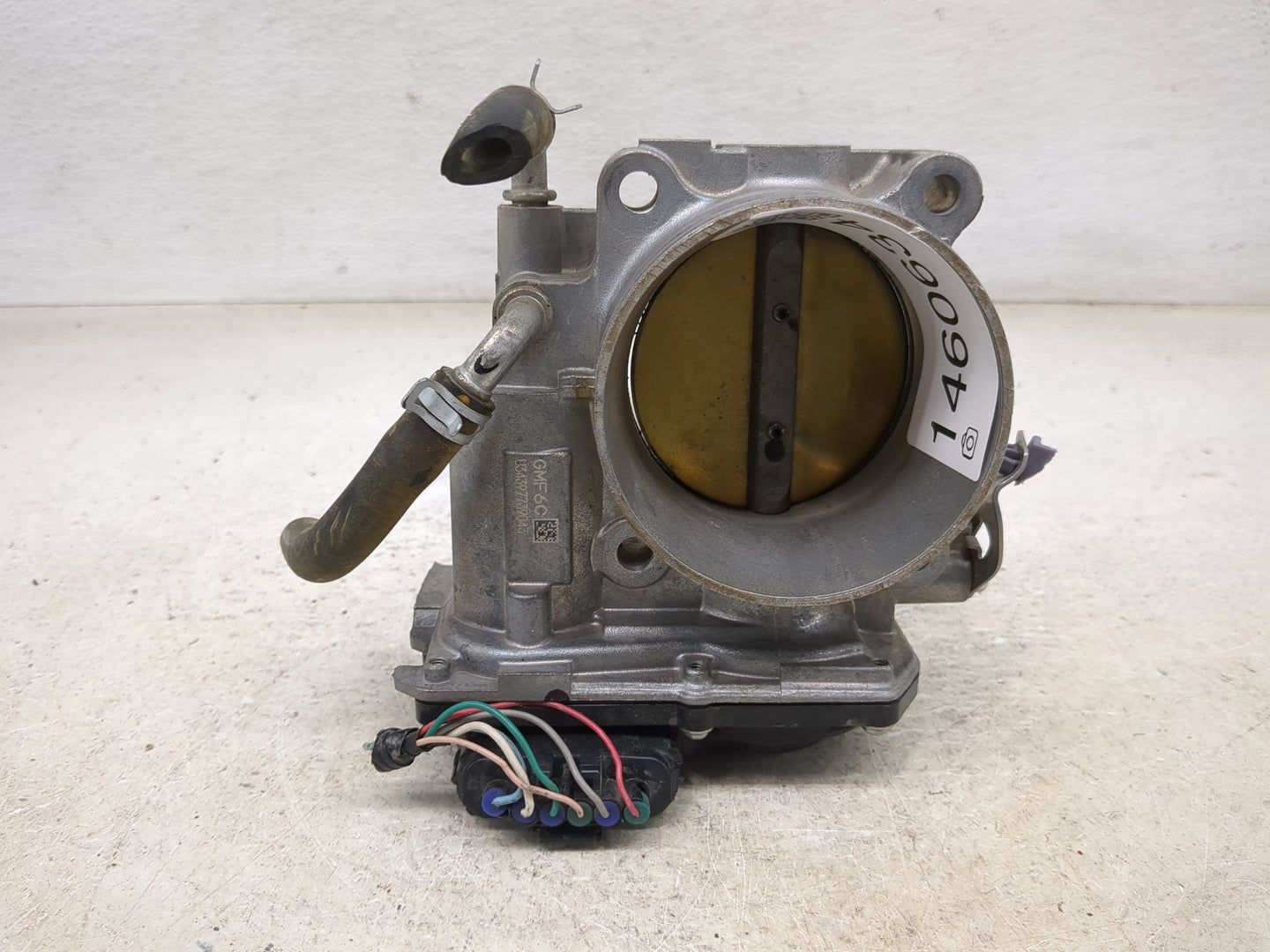 2019-2022 Honda Passport Throttle Body Fits Fits 2019 2020 2021 2022 OEM Used Auto Parts - Oemusedautoparts1.com