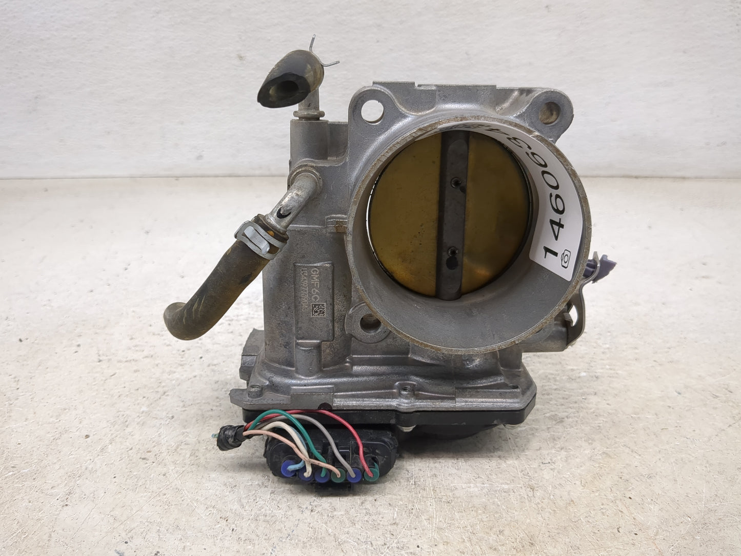 2019-2022 Honda Passport Throttle Body Fits Fits 2019 2020 2021 2022 OEM Used Auto Parts - Oemusedautoparts1.com