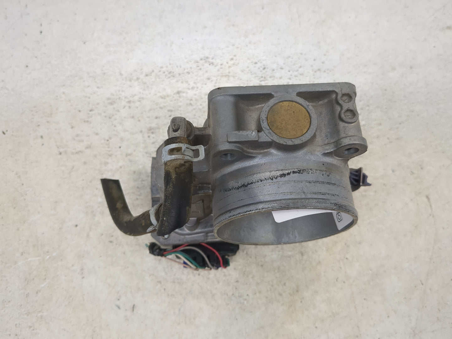 2019-2022 Honda Passport Throttle Body Fits Fits 2019 2020 2021 2022 OEM Used Auto Parts - Oemusedautoparts1.com