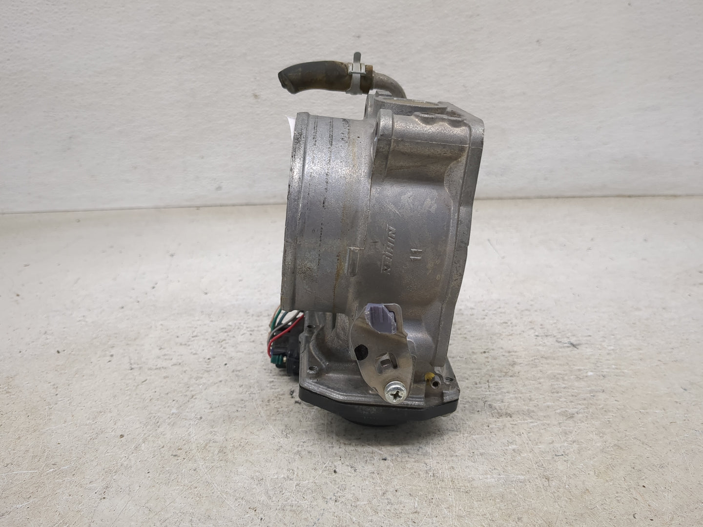 2019-2022 Honda Passport Throttle Body Fits Fits 2019 2020 2021 2022 OEM Used Auto Parts - Oemusedautoparts1.com