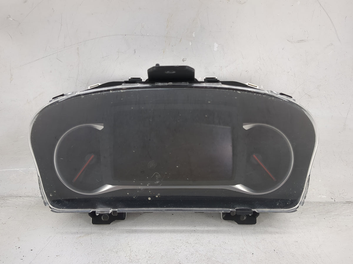 2021 Honda Passport Instrument Cluster Speedometer Gauges P/N:78100-TGT-AT20-M1 TN457300-7853 Miles: Fits OEM Used Auto Part