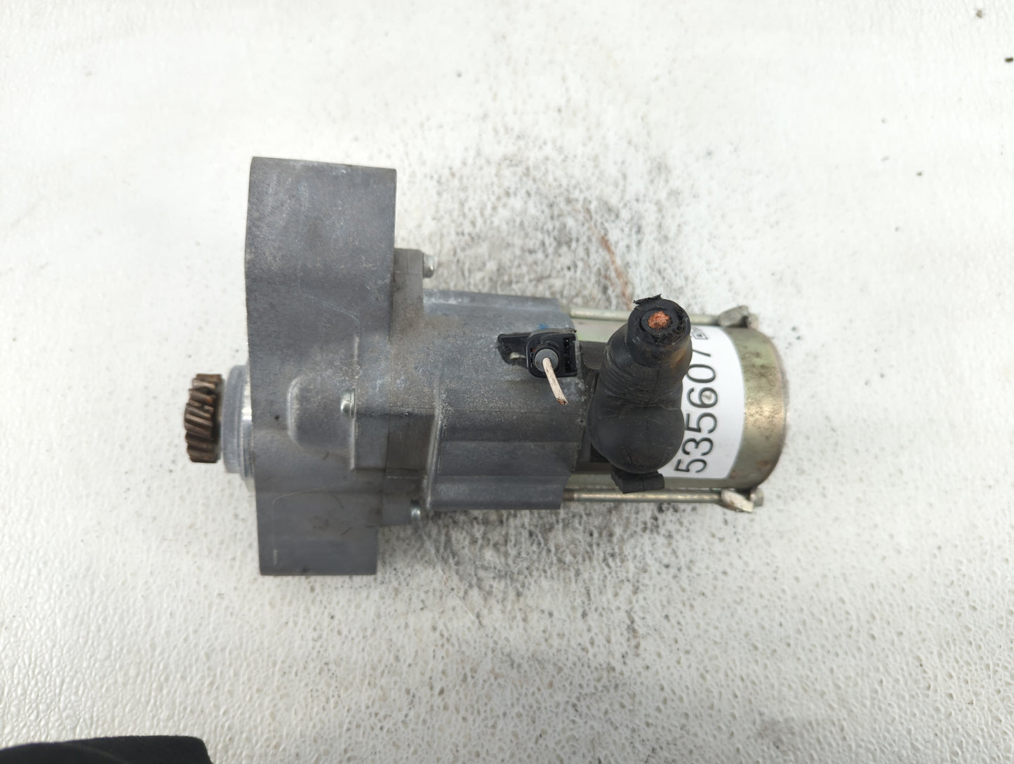 2019-2022 Honda Passport Car Starter Motor Solenoid OEM P/N:SM-77002 Fits Fits 2015 2016 2017 2018 2019 2020 2021 2022 OEM U