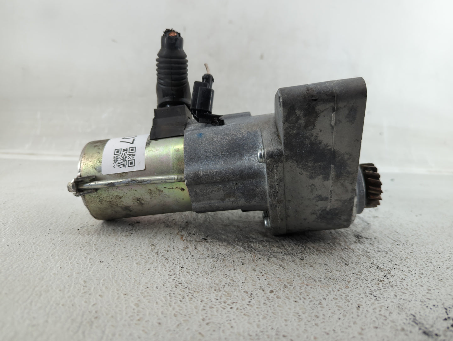 2019-2022 Honda Passport Car Starter Motor Solenoid OEM P/N:SM-77002 Fits Fits 2015 2016 2017 2018 2019 2020 2021 2022 OEM U