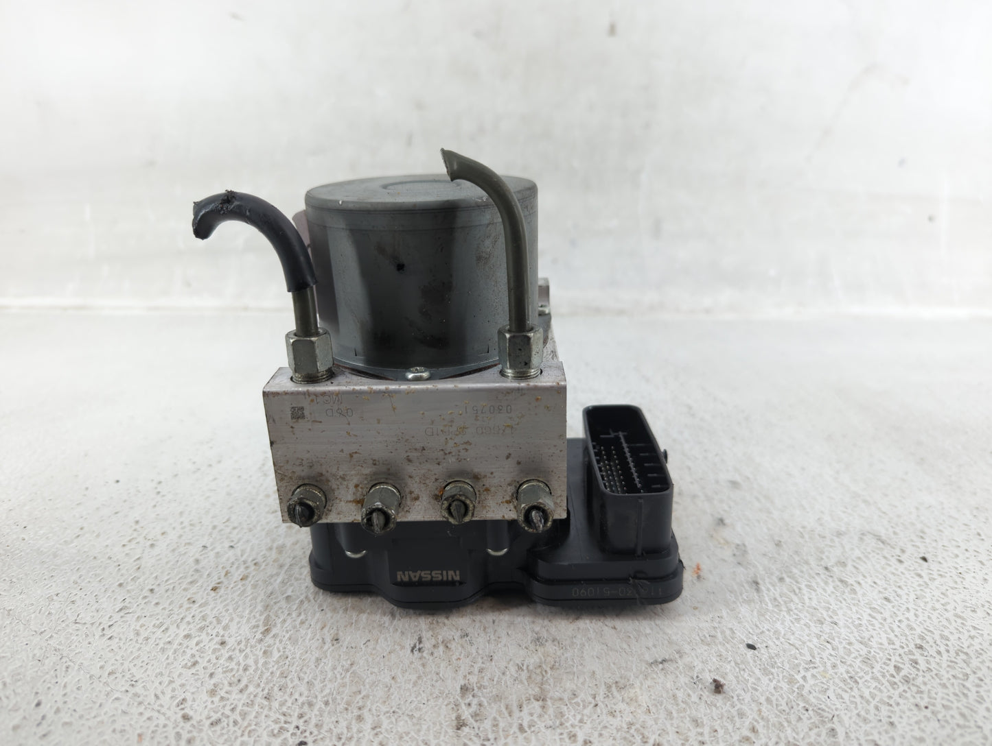 2019-2022 Honda Passport ABS Pump Control Module Replacement P/N:47660 9PP1D Fits Fits 2019 2020 2021 2022 OEM Used Auto Par