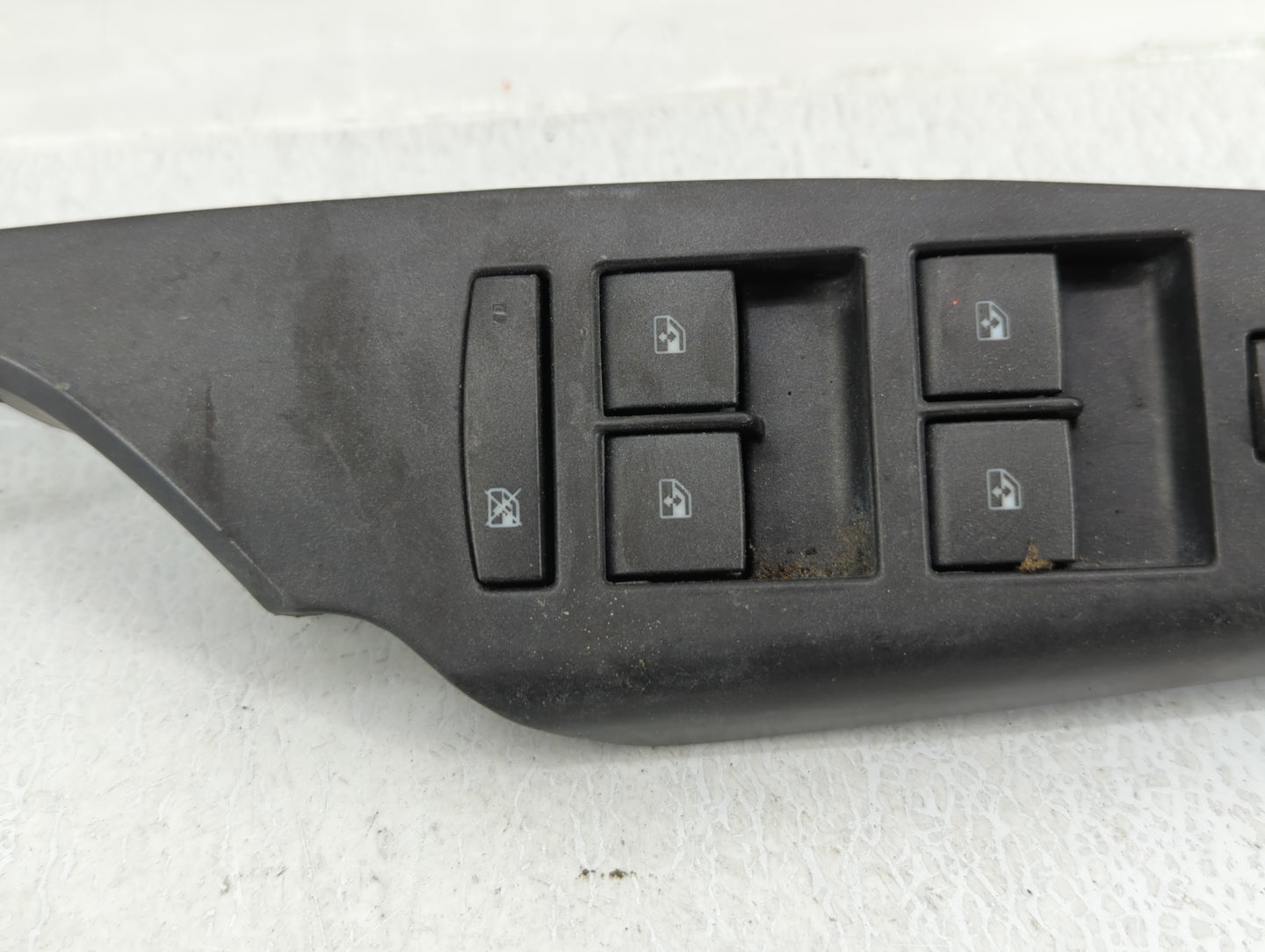 2019-2022 Honda Passport Master Power Window Switch Replacement Driver Side Left P/N:251868 20833003 Fits Fits 2019 2020 202