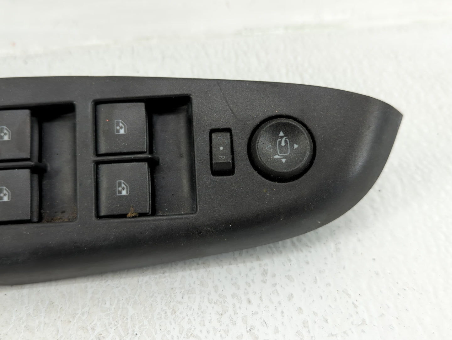 2019-2022 Honda Passport Master Power Window Switch Replacement Driver Side Left P/N:251868 20833003 Fits Fits 2019 2020 202