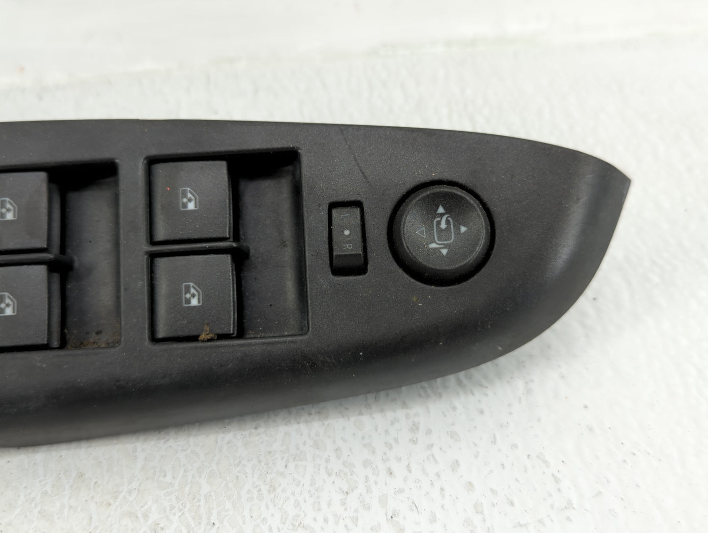 2019-2022 Honda Passport Master Power Window Switch Replacement Driver Side Left P/N:251868 20833003 Fits Fits 2019 2020 202