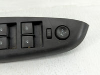 2019-2022 Honda Passport Master Power Window Switch Replacement Driver Side Left P/N:251868 20833003 Fits Fits 2019 2020 202