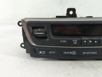 2019-2021 Honda Passport Climate Control Module Temperature AC/Heater Replacement P/N:2660A3 033632 Fits Fits 2019 2020 2021
