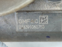 2019-2022 Honda Passport Throttle Body P/N:GMF60 U34391060793 Fits Fits 2019 2020 2021 2022 OEM Used Auto Parts - Oemusedaut