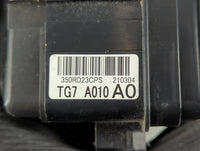 2021 Honda Passport Fusebox Fuse Box Panel Relay Module P/N:350RD23CPS TG7 A010 A0 Fits OEM Used Auto Parts - Oemusedautopar