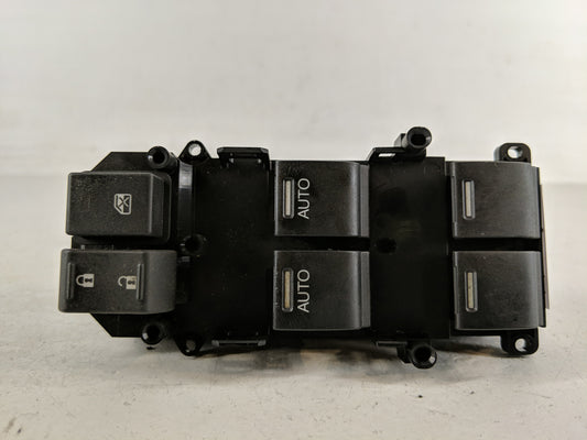 2019-2022 Honda Pilot Master Power Window Switch Replacement Driver Side Left P/N:PBT-GF30 Fits Fits 2019 2020 2021 2022 OEM