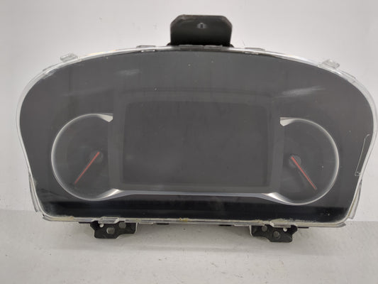 2021-2022 Honda Pilot Instrument Cluster Speedometer Gauges P/N:78100-TG7-AT20-M1 Fits Fits 2021 2022 OEM Used Auto Parts - 