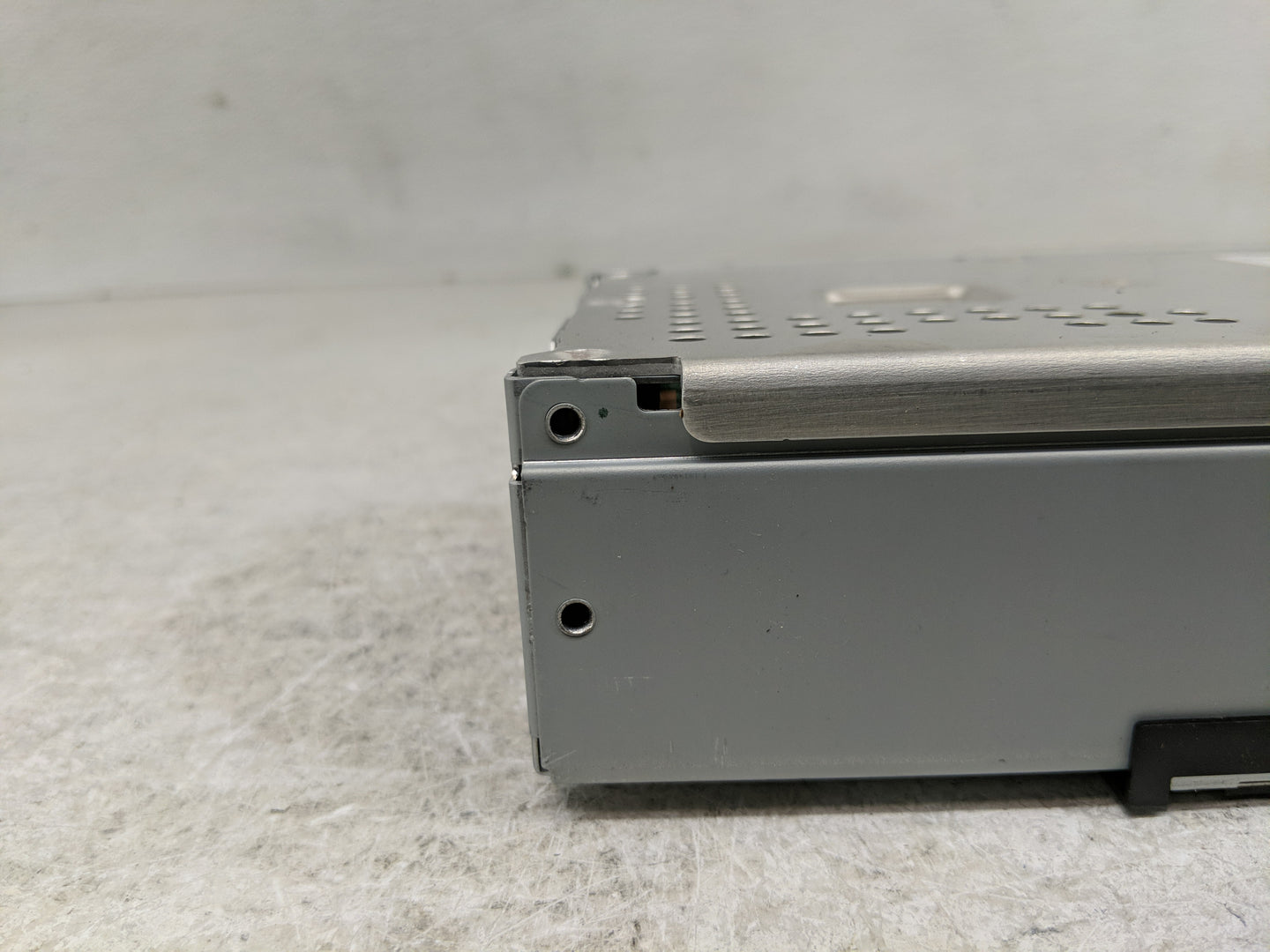 2021-2022 Honda Pilot Radio AM FM Cd Player Receiver Replacement P/N:39540-TG7-AS30-M1 Fits Fits 2021 2022 OEM Used Auto Par