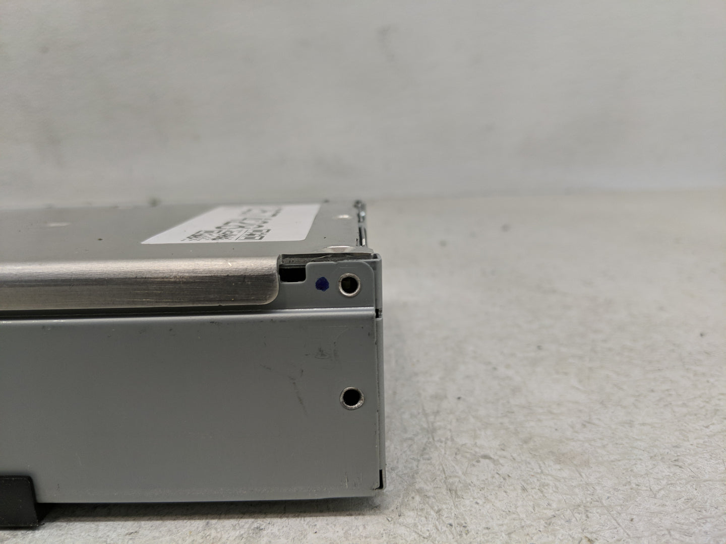 2021-2022 Honda Pilot Radio AM FM Cd Player Receiver Replacement P/N:39540-TG7-AS30-M1 Fits Fits 2021 2022 OEM Used Auto Par