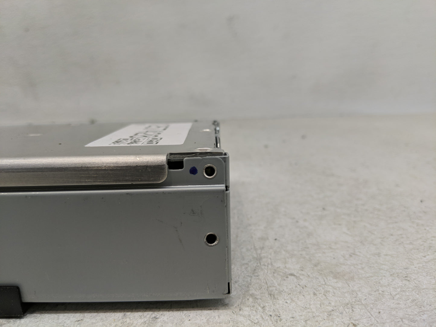 2021-2022 Honda Pilot Radio AM FM Cd Player Receiver Replacement P/N:39540-TG7-AS30-M1 Fits Fits 2021 2022 OEM Used Auto Par
