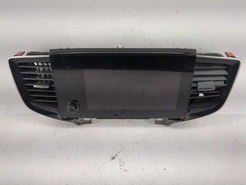 2021 Honda Pilot Information Display Screen - Oemusedautoparts1.com