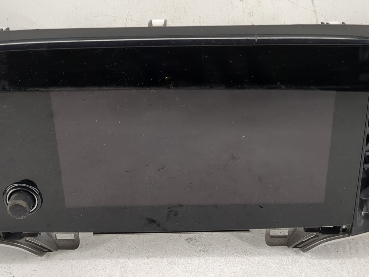 2021 Honda Pilot Information Radio Display Screen - Oemusedautoparts1.com
