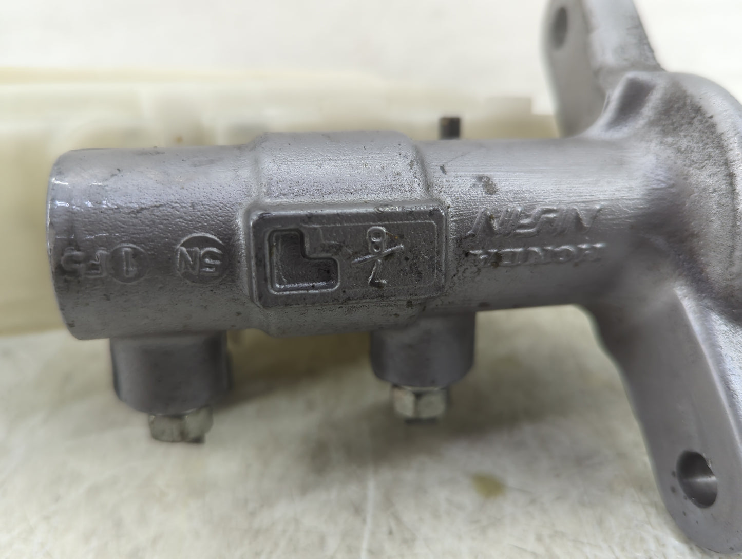 2016-2022 Honda Pilot Brake Master Cylinder - Oemusedautoparts1.com