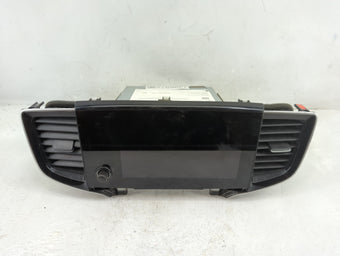 compare product 2021 Honda Pilot Radio AM FM Cd Player Receiver Replacement P/N:39710-TG7-A010-M1 Fits OEM Used Auto Parts
