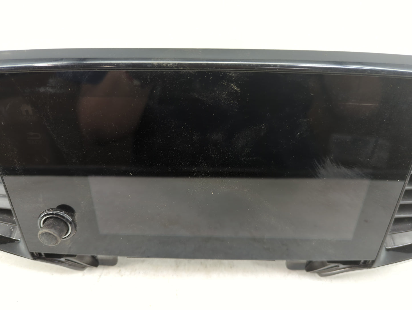 2021 Honda Pilot Radio AM FM Cd Player Receiver Replacement P/N:39710-TG7-A010-M1 Fits OEM Used Auto Parts - Oemusedautopart