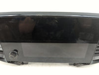 2021 Honda Pilot Radio AM FM Cd Player Receiver Replacement P/N:39710-TG7-A010-M1 Fits OEM Used Auto Parts - Oemusedautopart