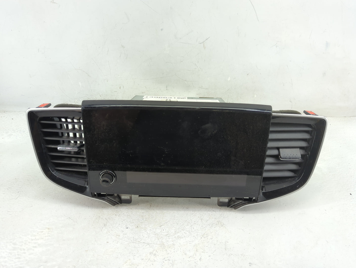 2021 Honda Pilot Radio AM FM Cd Player Receiver Replacement P/N:39710-TG7-A010-M1 Fits OEM Used Auto Parts - Oemusedautopart