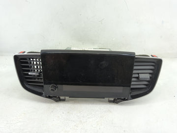 2021 Honda Pilot Radio AM FM Cd Player Receiver Replacement P/N:39710-TG7-A010-M1 Fits OEM Used Auto Parts - Oemusedautopart