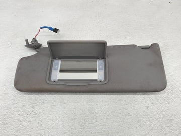 2016-2022 Honda Pilot Sun Visor Shade Replacement Driver Left Mirror Fits Fits 2016 2017 2018 2019 2020 2021 2022 OEM Used A