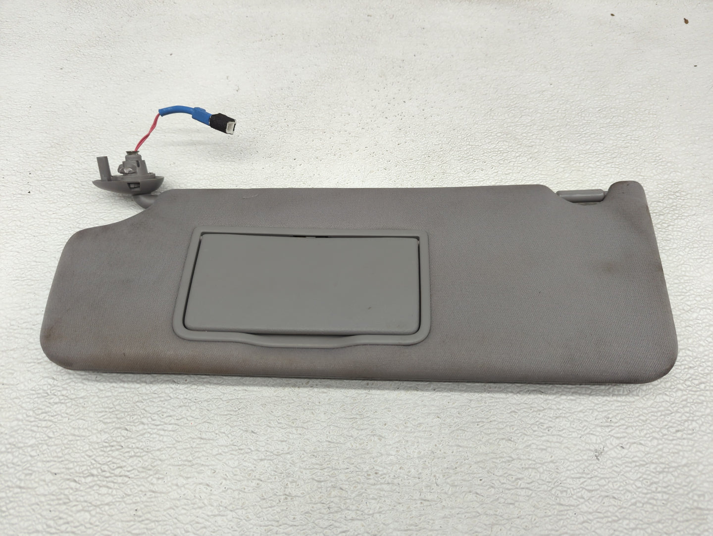 2016-2022 Honda Pilot Sun Visor Shade Replacement Driver Left Mirror Fits Fits 2016 2017 2018 2019 2020 2021 2022 OEM Used A