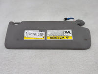 2016-2022 Honda Pilot Sun Visor Shade Replacement Driver Left Mirror Fits Fits 2016 2017 2018 2019 2020 2021 2022 OEM Used A