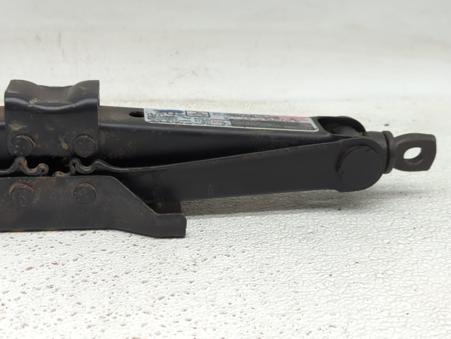 2021 Honda Pilot Spare Scissor Car Jack - Oemusedautoparts1.com