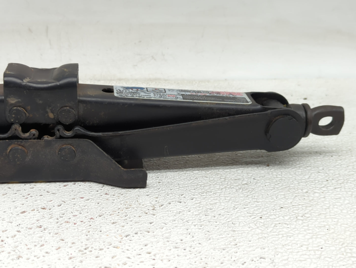 2021 Honda Pilot Spare Scissor Car Jack - Oemusedautoparts1.com