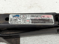 2021 Honda Pilot Spare Scissor Car Jack - Oemusedautoparts1.com