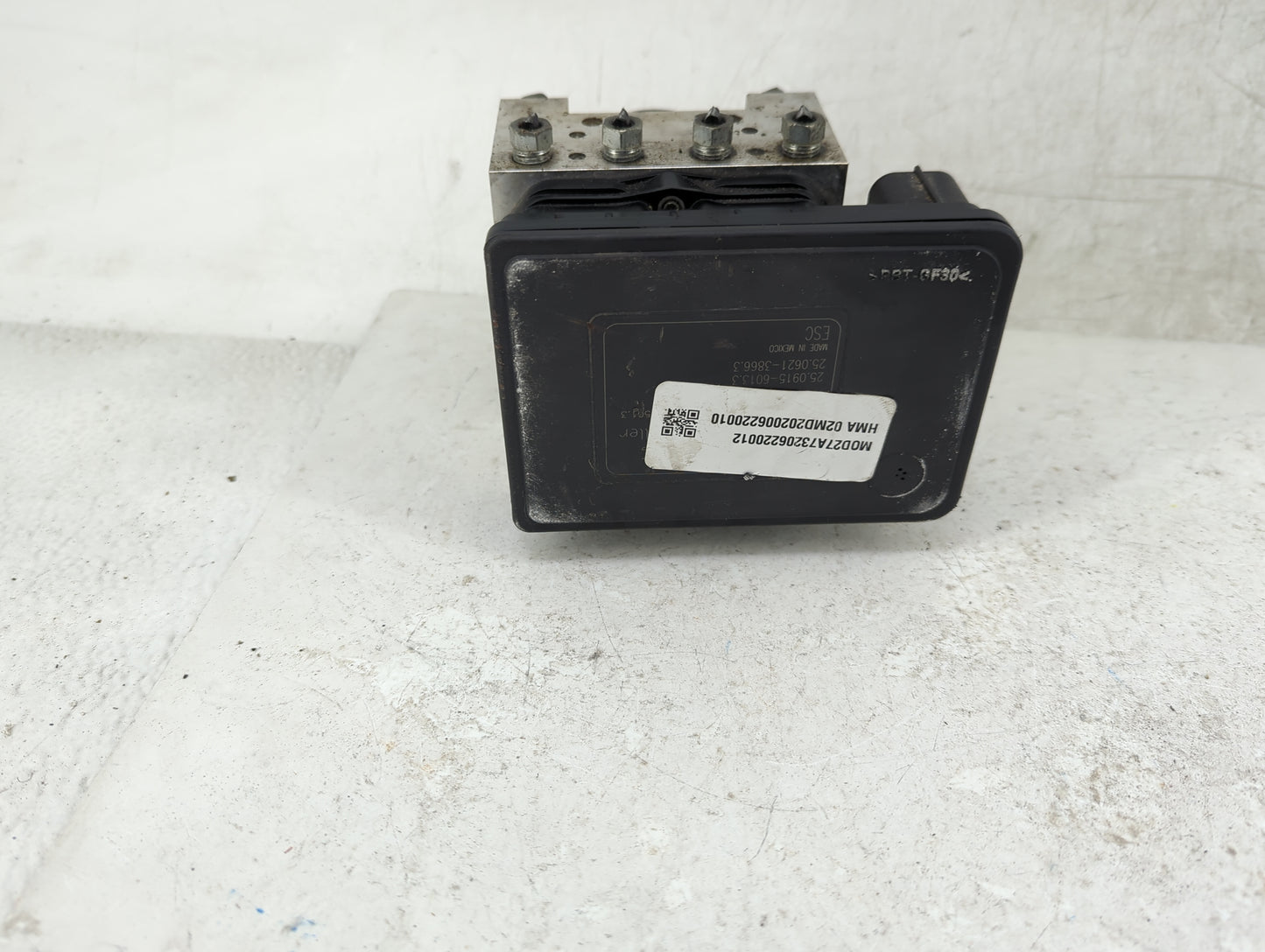 2019-2022 Honda Pilot ABS Pump Control Module Replacement P/N:M0D27A7320622O012 HMA02MD20200622O010 Fits Fits 2019 2020 2021