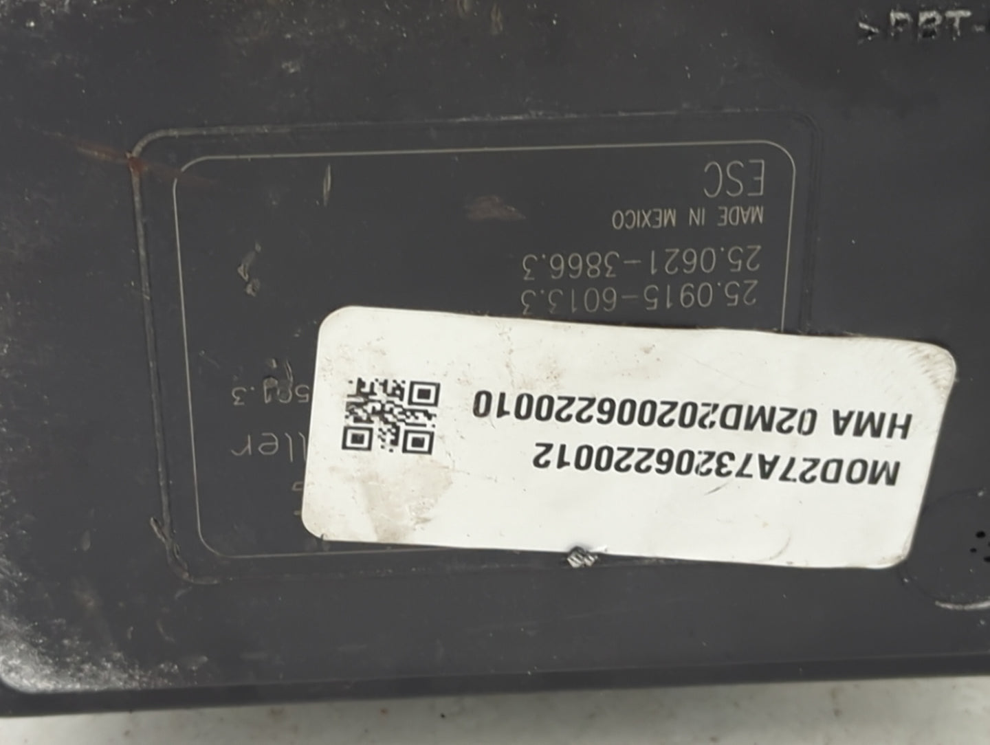 2019-2022 Honda Pilot ABS Pump Control Module Replacement P/N:M0D27A7320622O012 HMA02MD20200622O010 Fits Fits 2019 2020 2021