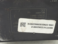 2019-2022 Honda Pilot ABS Pump Control Module Replacement P/N:M0D27A7320622O012 HMA02MD20200622O010 Fits Fits 2019 2020 2021
