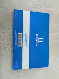 2021 Honda Pilot Owners Manual Book Guide P/N:00X31-TG7-G500 OEM Used Auto Parts - Oemusedautoparts1.com