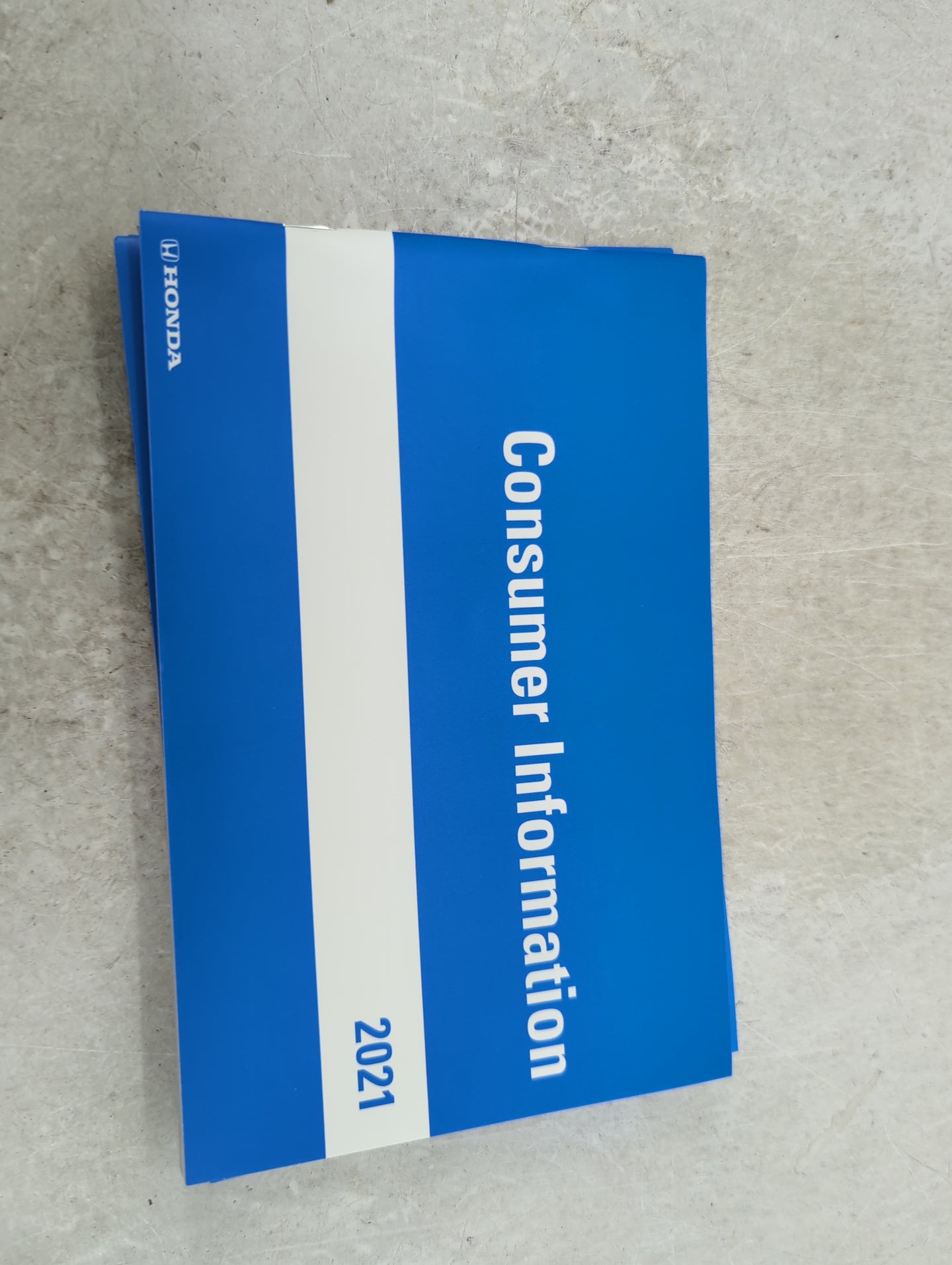 2021 Honda Pilot Owners Manual Book Guide P/N:00X31-TG7-G500 OEM Used Auto Parts - Oemusedautoparts1.com