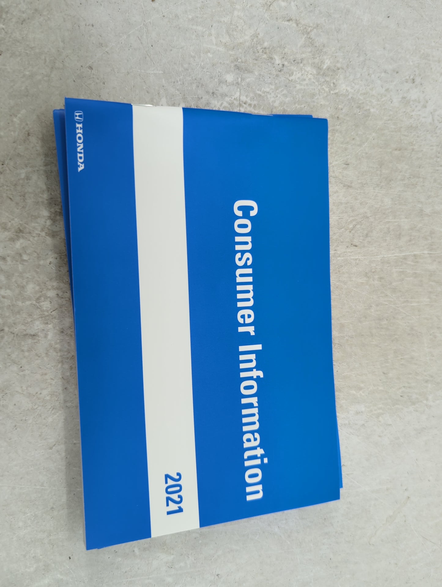 2021 Honda Pilot Owners Manual Book Guide P/N:00X31-TG7-G500 OEM Used Auto Parts - Oemusedautoparts1.com