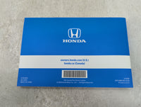 2021 Honda Pilot Owners Manual Book Guide P/N:00X31-TG7-G500 OEM Used Auto Parts - Oemusedautoparts1.com