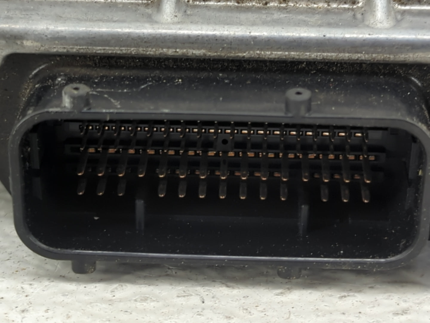 2021 Honda Pilot PCM Engine Control Computer ECU ECM PCU OEM P/N:37820-RLV-L93 K522-122781 Fits OEM Used Auto Parts - Oemuse