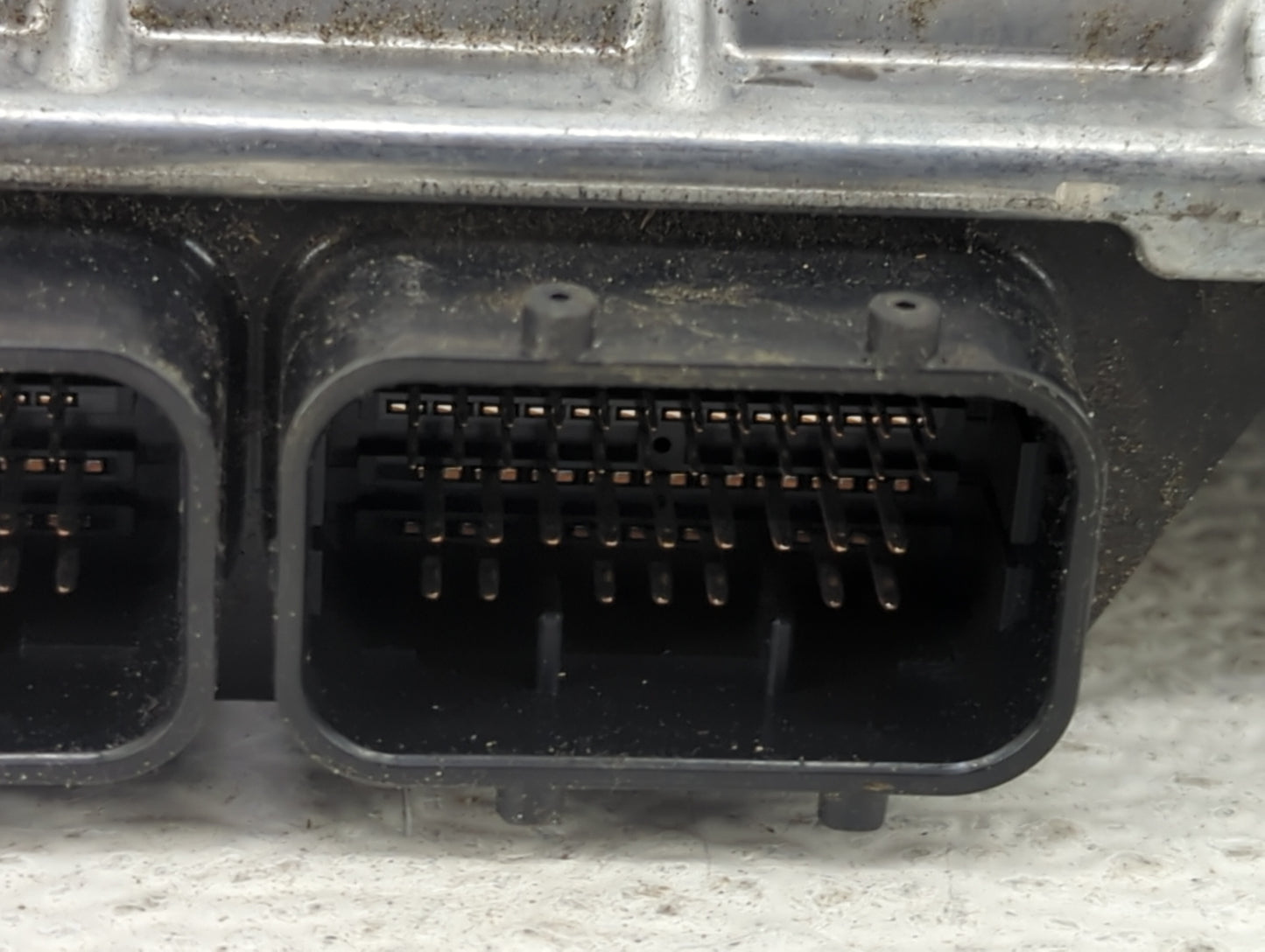 2021 Honda Pilot PCM Engine Control Computer ECU ECM PCU OEM P/N:37820-RLV-L93 K522-122781 Fits OEM Used Auto Parts - Oemuse