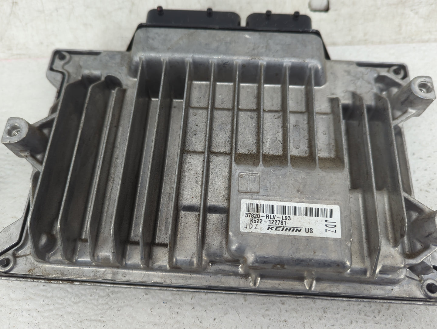 2021 Honda Pilot PCM Engine Control Computer ECU ECM PCU OEM P/N:37820-RLV-L93 K522-122781 Fits OEM Used Auto Parts - Oemuse