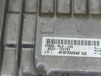 2021 Honda Pilot PCM Engine Control Computer ECU ECM PCU OEM P/N:37820-RLV-L93 K522-122781 Fits OEM Used Auto Parts - Oemuse