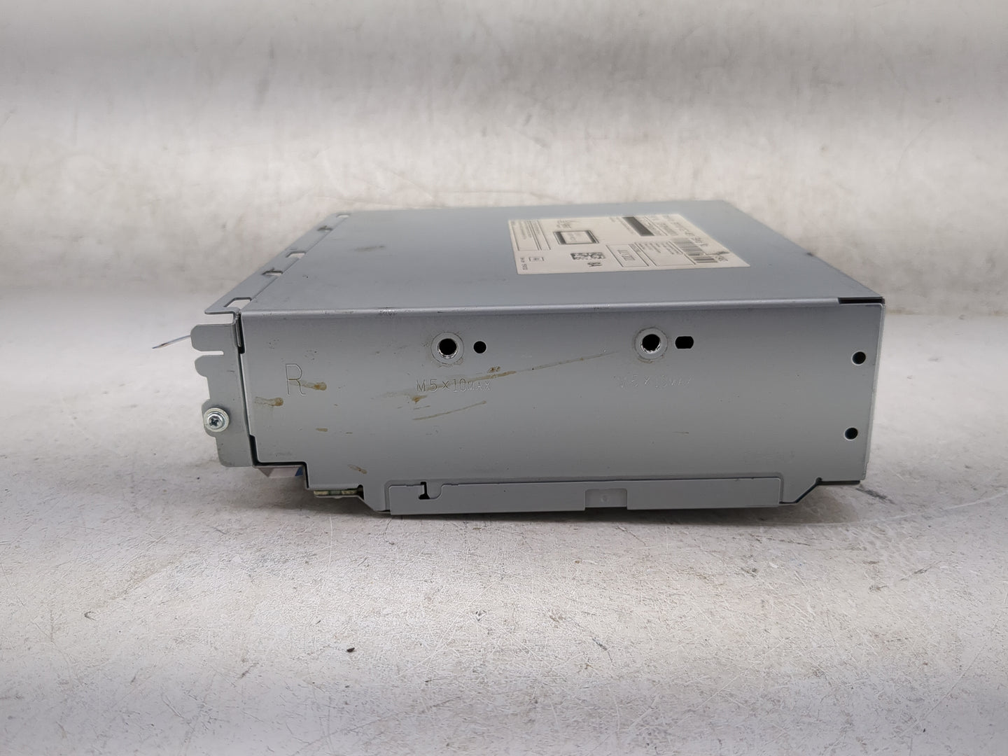 2021-2022 Honda Pilot Radio AM FM Cd Player Receiver Replacement P/N:39110-TG7-A91 CR-BH4AN0VX Fits Fits 2021 2022 OEM Used 