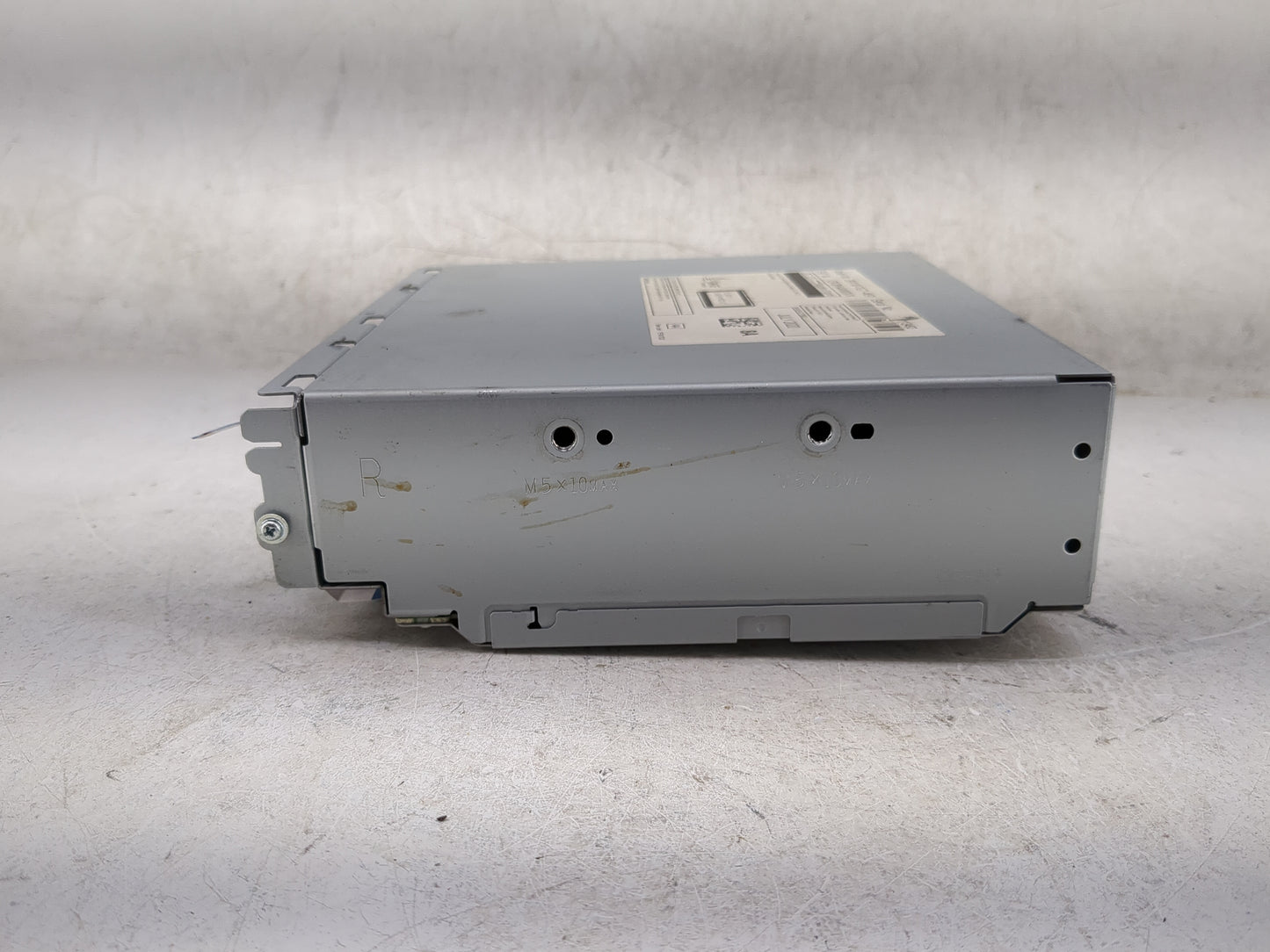 2021-2022 Honda Pilot Radio AM FM Cd Player Receiver Replacement P/N:39110-TG7-A91 CR-BH4AN0VX Fits Fits 2021 2022 OEM Used 