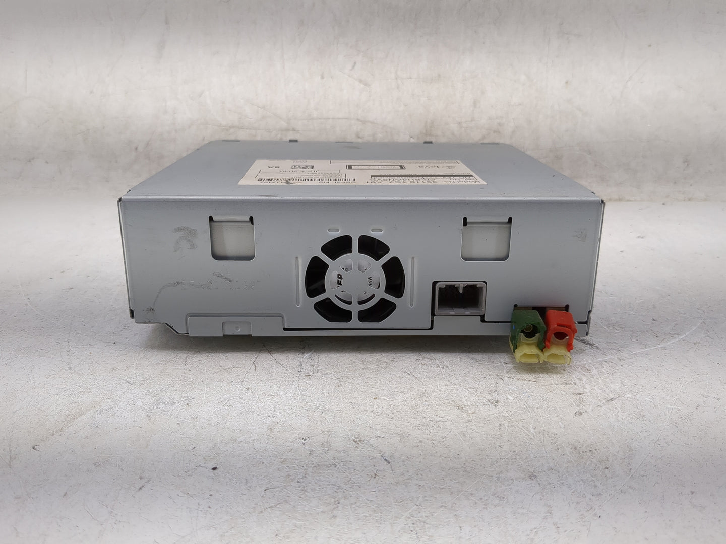 2021-2022 Honda Pilot Radio AM FM Cd Player Receiver Replacement P/N:39110-TG7-A91 CR-BH4AN0VX Fits Fits 2021 2022 OEM Used 